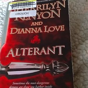 (Free add on) Alterant by Sherrilyn Kenyon & Dianna Love